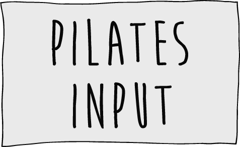 Pilates Input Logo